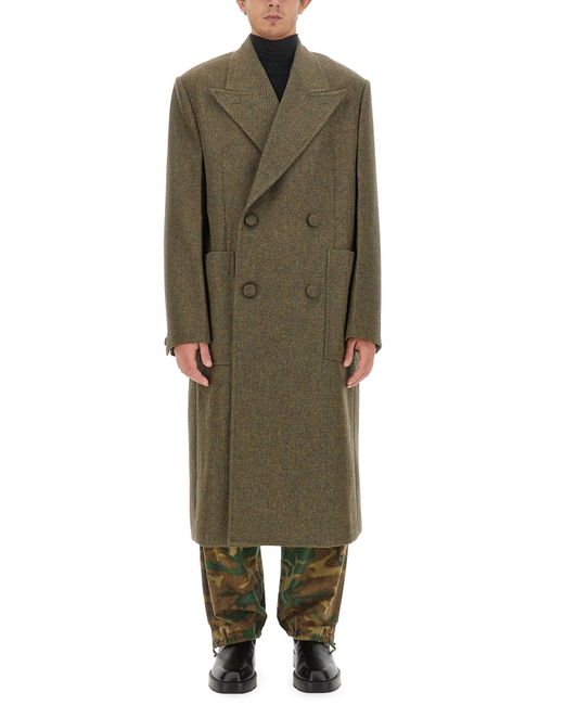 Givenchy oversize coat