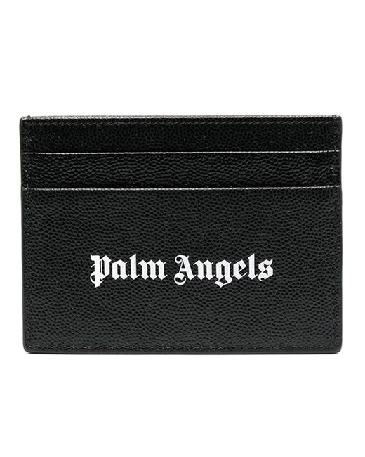 Palm Angels caviar card holder