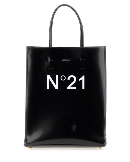 N.21 small vertical shopper bag