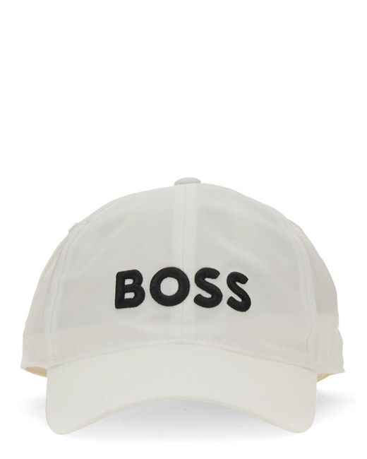 Boss baseball cap