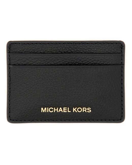Michael Michael Kors jet set card holder