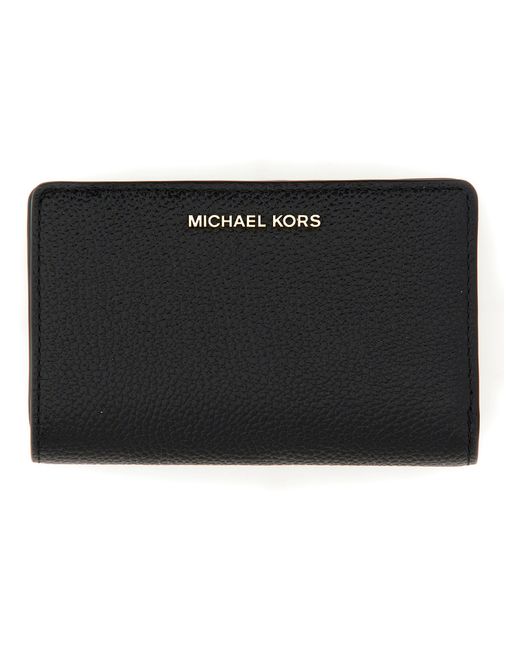 Michael Michael Kors wallet with logo