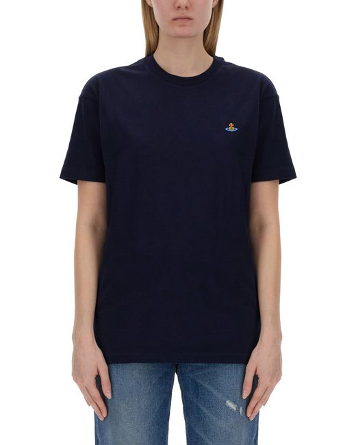 Vivienne Westwood t-shirt with logo