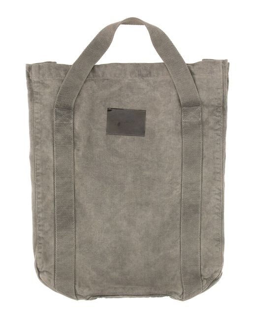 Our Legacy flight tote bag