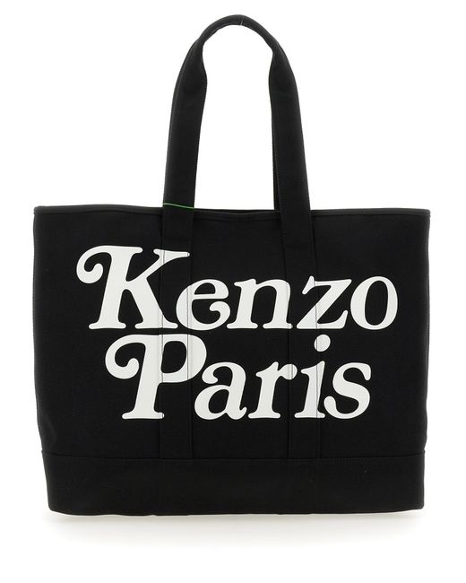 Kenzo utility tote bag large