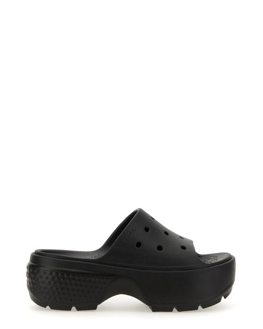 Crocs slide sandal stomp