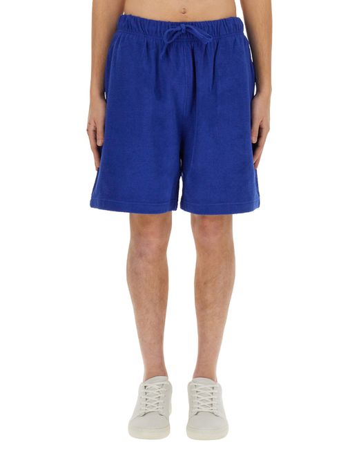 Burberry cotton bermuda shorts
