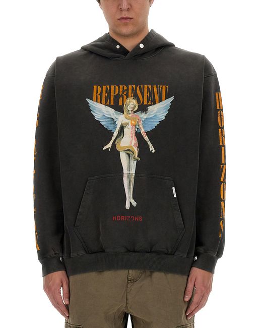 Represent reborn sweatshirt
