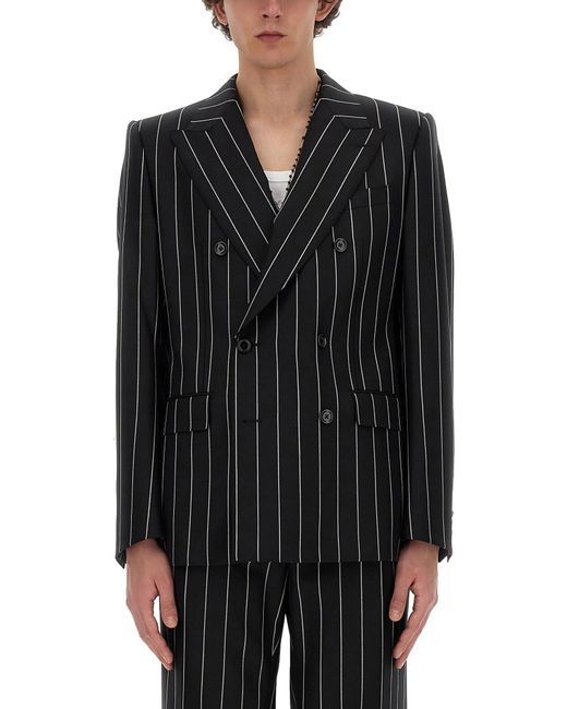 Dolce & Gabbana double-breasted jacket
