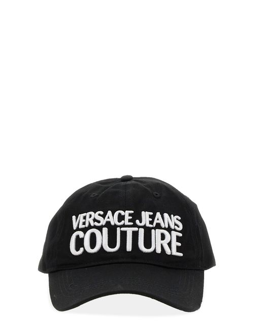 Versace Jeans Couture baseball hat with logo
