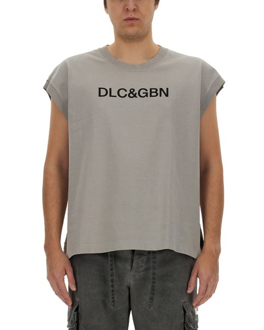 Dolce & Gabbana t-shirt with logo
