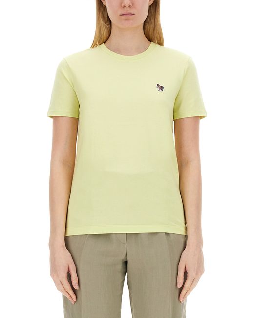 PS Paul Smith t-shirt with logo patch