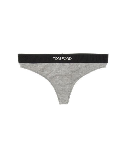 Tom Ford briefs with logo