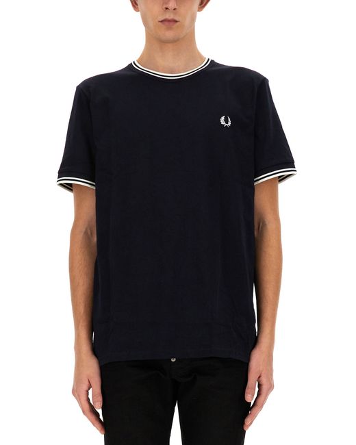 Fred Perry t-shirt with logo
