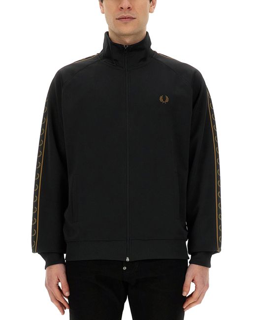 Fred Perry sweatshirt with logo