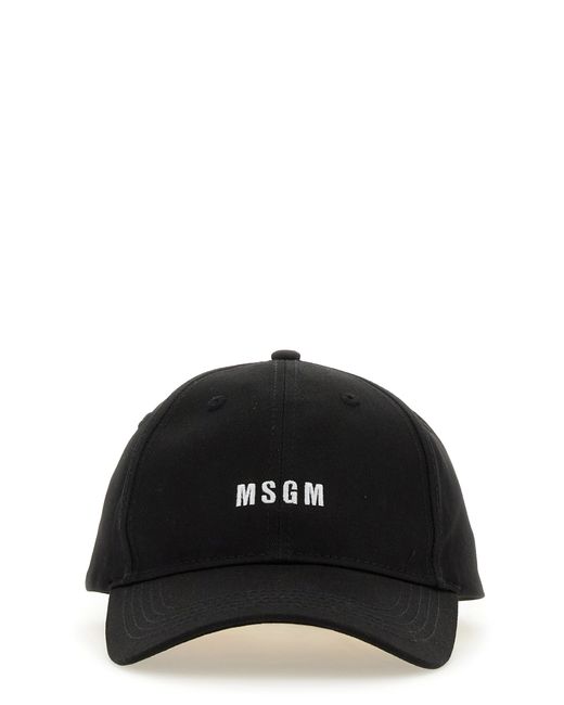 Msgm baseball cap
