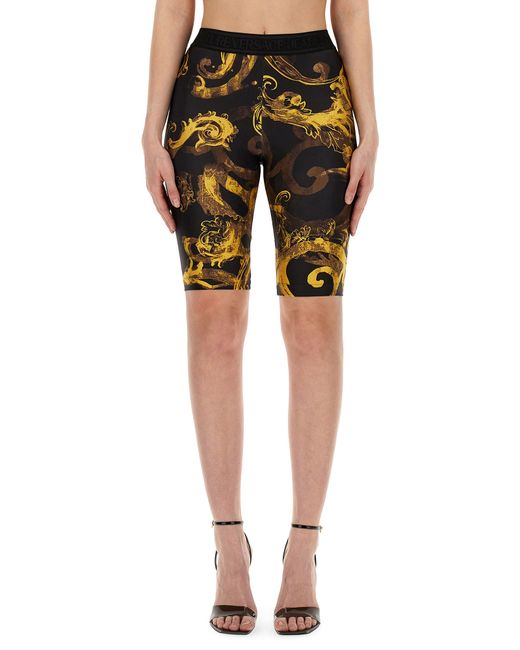 Versace Jeans Couture cyclist bermuda