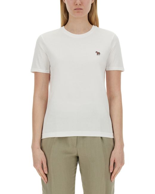 PS Paul Smith t-shirt with logo patch