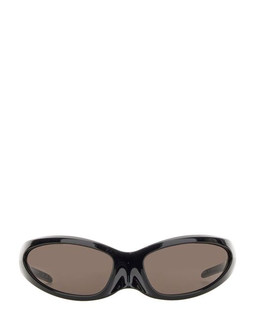 Balenciaga skin cat sunglasses