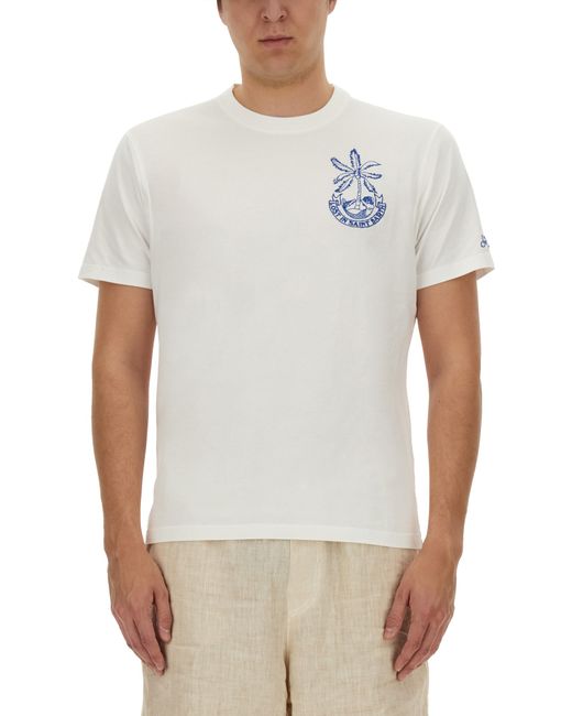 Mc2 Saint Barth jersey t-shirt