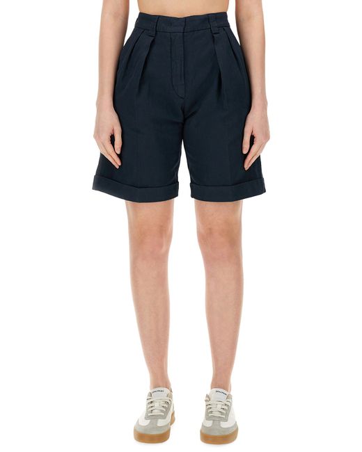 Aspesi cotton shorts