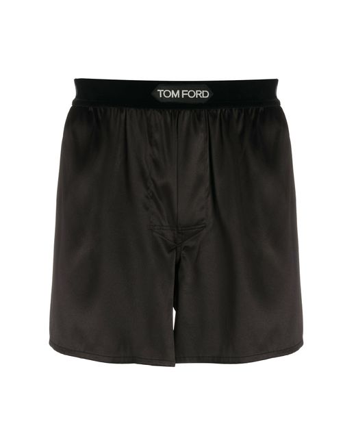 Tom Ford silk boxer shorts