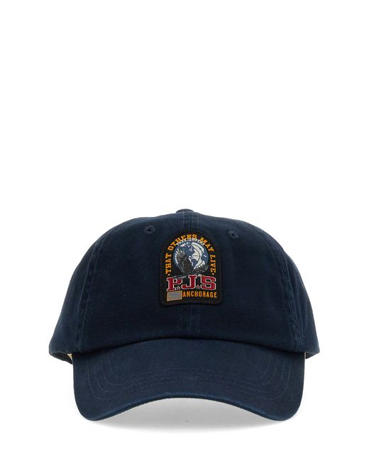Parajumpers baseball hat with logo