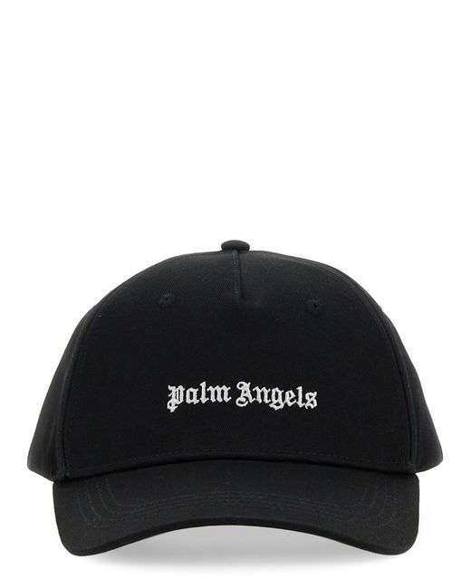 Palm Angels baseball hat with logo
