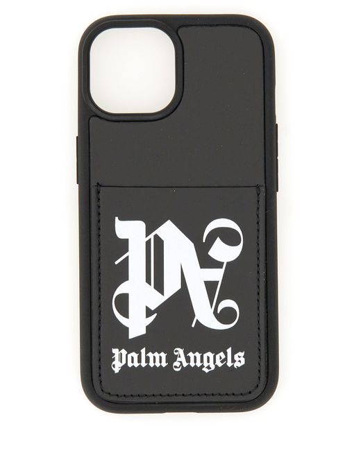 Palm Angels case for iphone 15