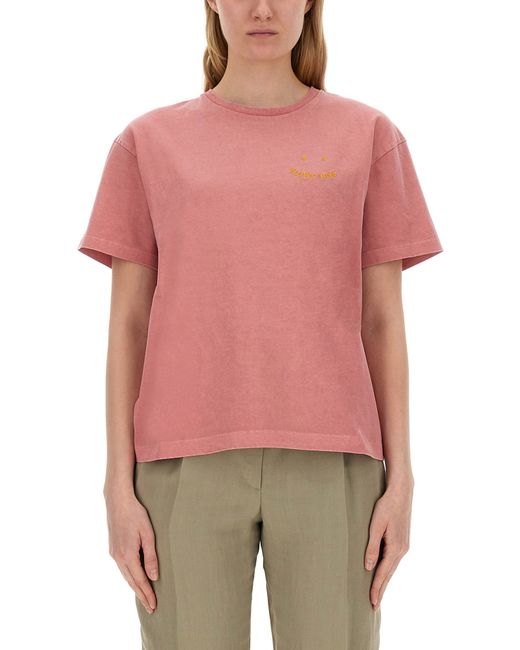 PS Paul Smith t-shirt with happy print