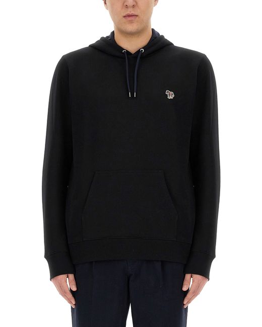 PS Paul Smith sweatshirt with logo patch