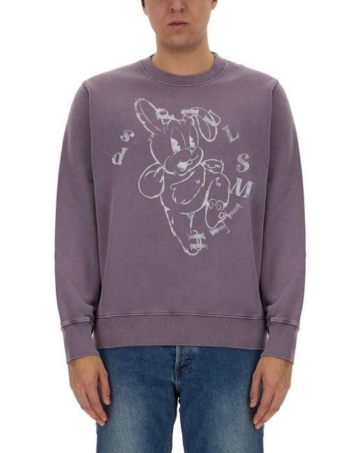 PS Paul Smith sweatshirt with bunny print