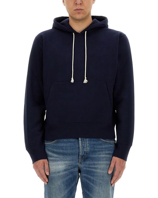 Saint Laurent cassandre hoodie