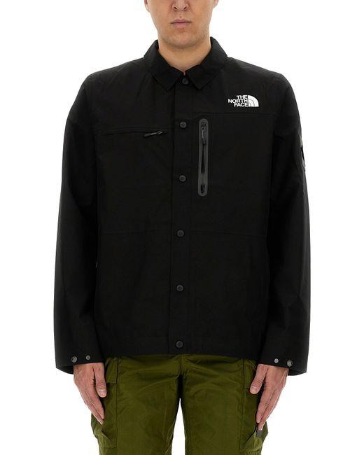 The North Face jacket with logo