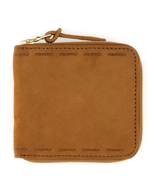 Visvim leather wallet