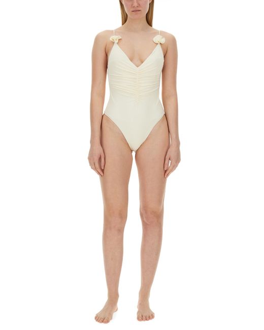 Magda Butrym one piece swimsuit
