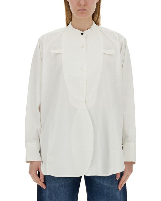 Victoria Beckham cotton shirt