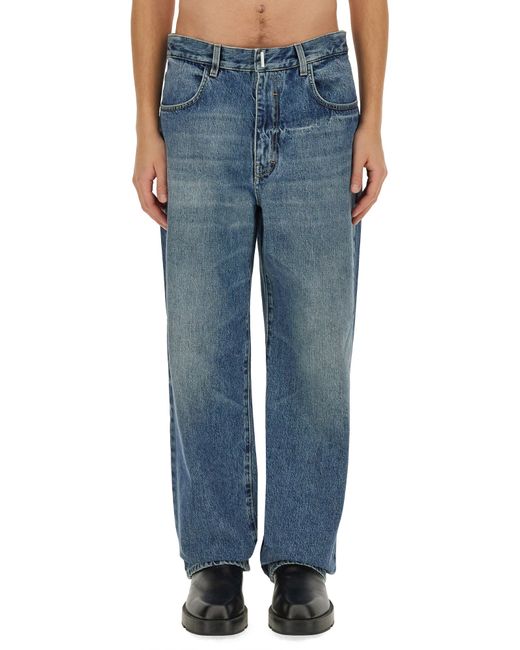Givenchy regular fit jeans