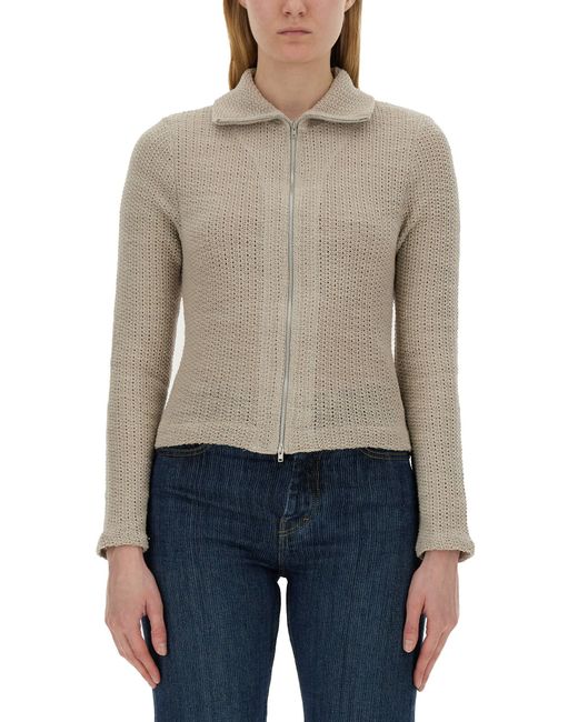 Our Legacy zippered cardigan