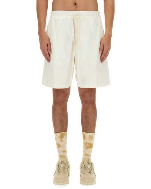 Carhartt Wip cotton bermuda shorts