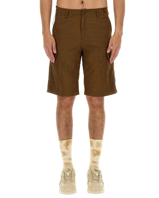 Carhartt Wip cotton bermuda shorts