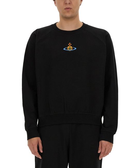 Vivienne Westwood sweatshirt with logo