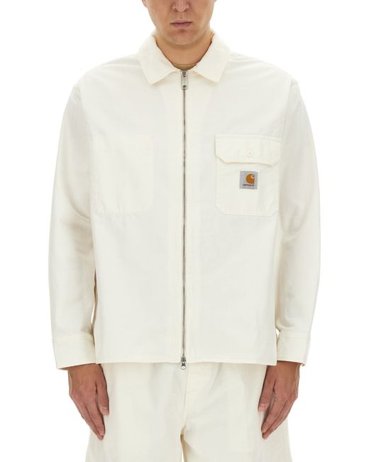 Carhartt Wip jacket with logo