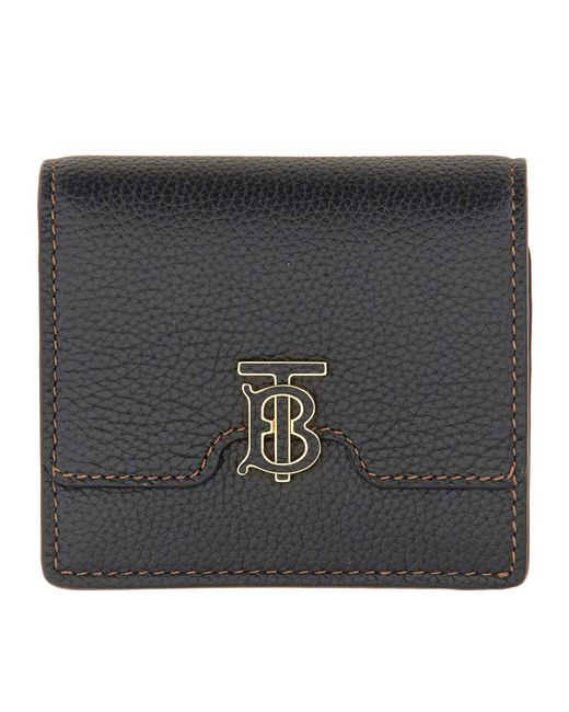 Burberry tb book wallet