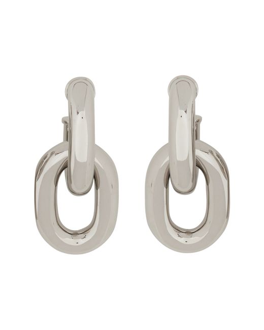 Rabanne double hoop earrings xl link