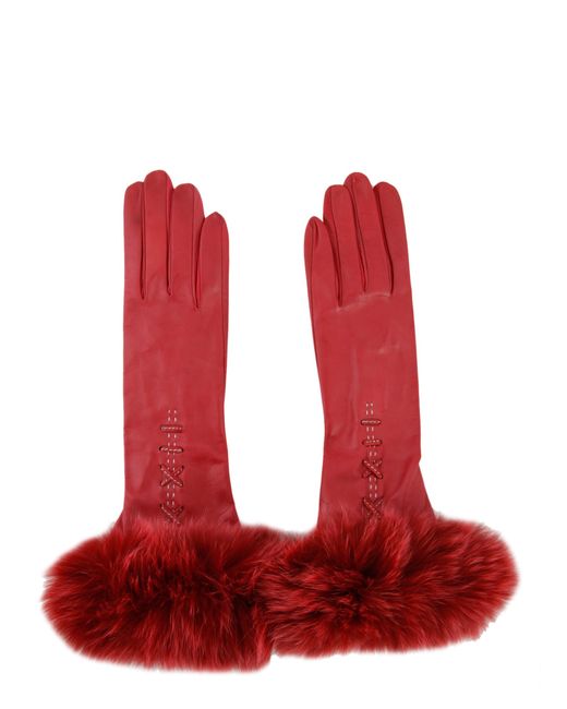 Sermoneta Gloves leather gloves
