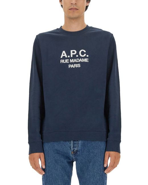 A.P.C. . rufus sweatshirt