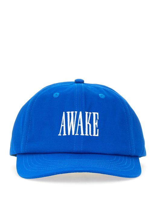 Awake Ny baseball hat with logo