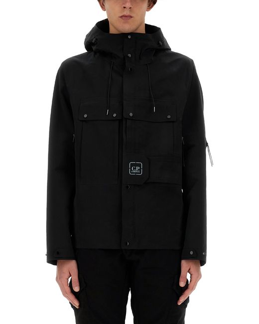 CP Company hooded jacket