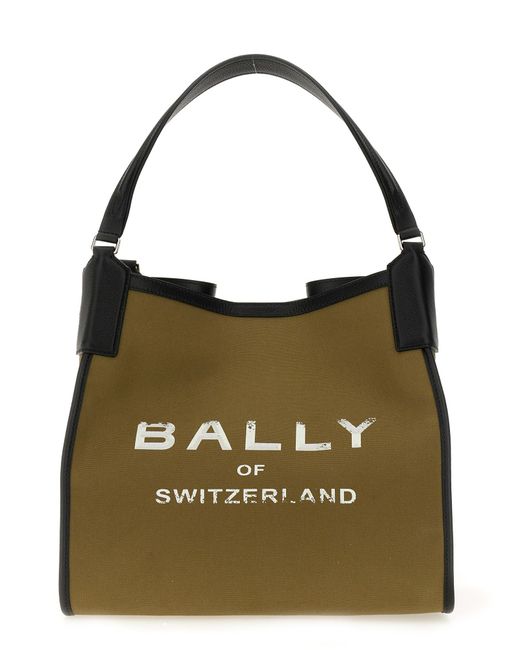 Bally shopping bag arkle large